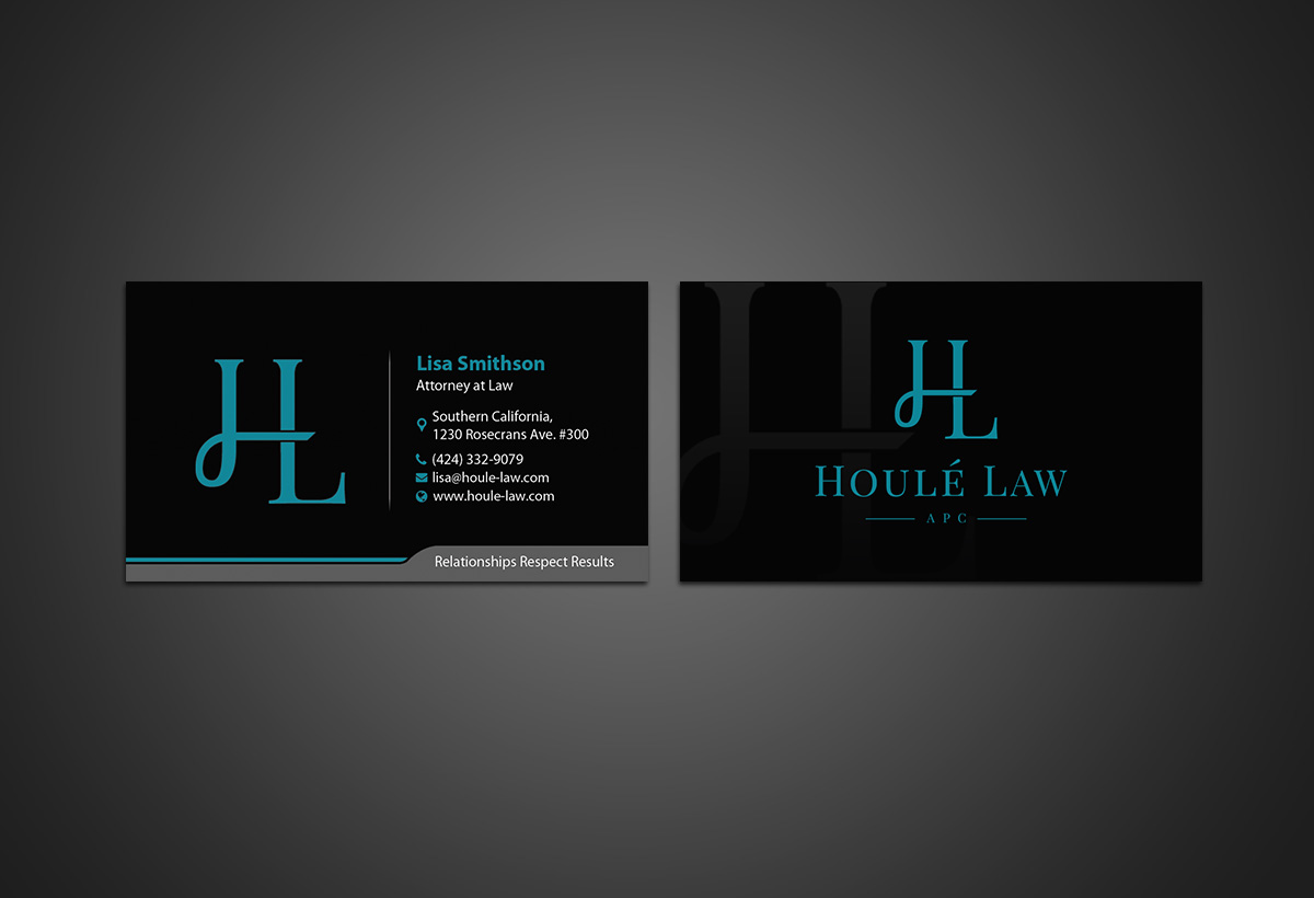 Diseño de Tarjeta de Presentación por Younes para este proyecto | Diseño #10480684