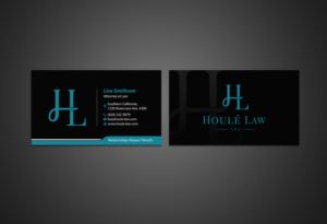 Diseño de Tarjeta de Presentación por Younes para este proyecto | Diseño: #10480700