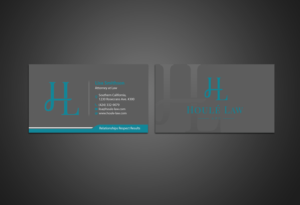 Diseño de Tarjeta de Presentación por Younes para este proyecto | Diseño: #10480729