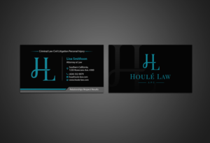 Diseño de Tarjeta de Presentación por Younes para este proyecto | Diseño: #10502826