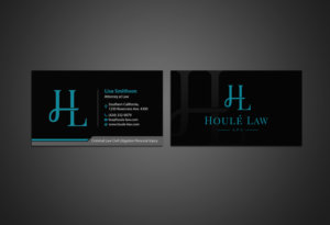 Business Card Design by Younes for this project | Design: #10502827