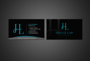 Diseño de Tarjeta de Presentación por Younes para este proyecto | Diseño: #10503015