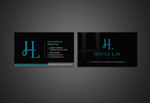 Business Card Design by Younes for this project | Design: #10524149