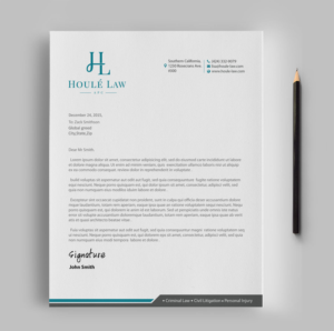 Diseño de Tarjeta de Presentación por Younes para este proyecto | Diseño: #10524161