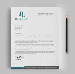 Diseño de Tarjeta de Presentación por Younes para este proyecto | Diseño: #10524185