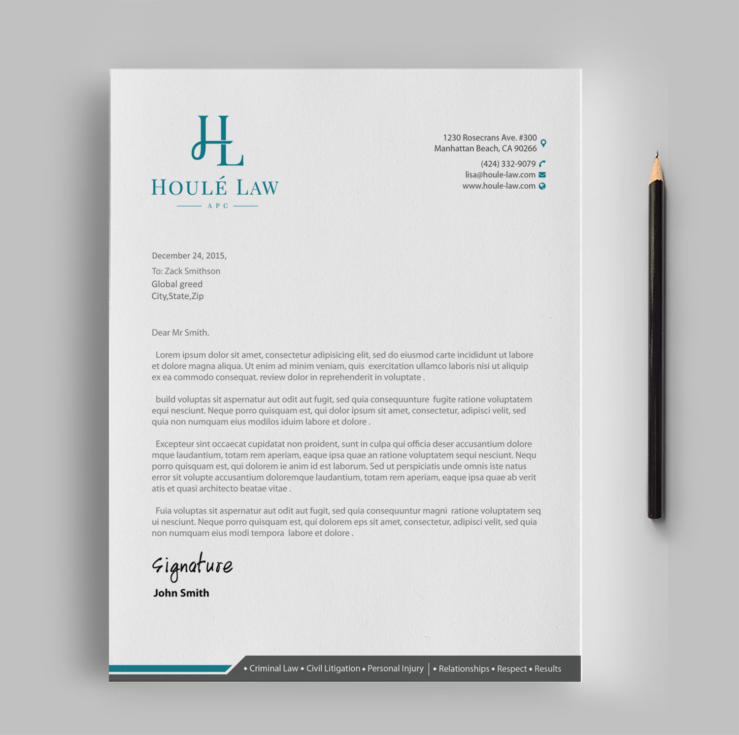 Diseño de Tarjeta de Presentación por Younes para este proyecto | Diseño #10525522