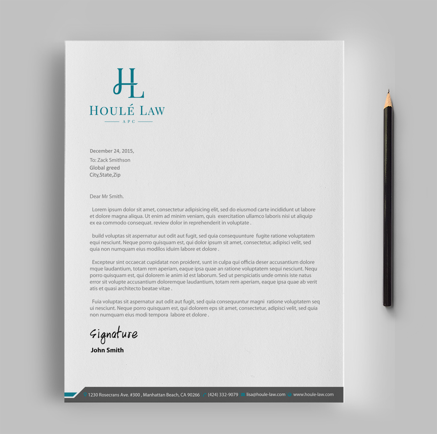 Diseño de Tarjeta de Presentación por Younes para este proyecto | Diseño #10552095