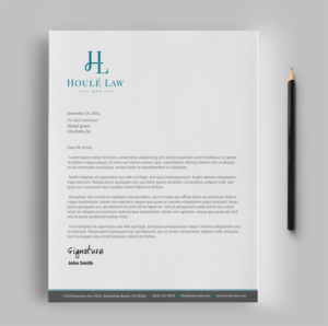 Diseño de Tarjeta de Presentación por Younes para este proyecto | Diseño: #10552112