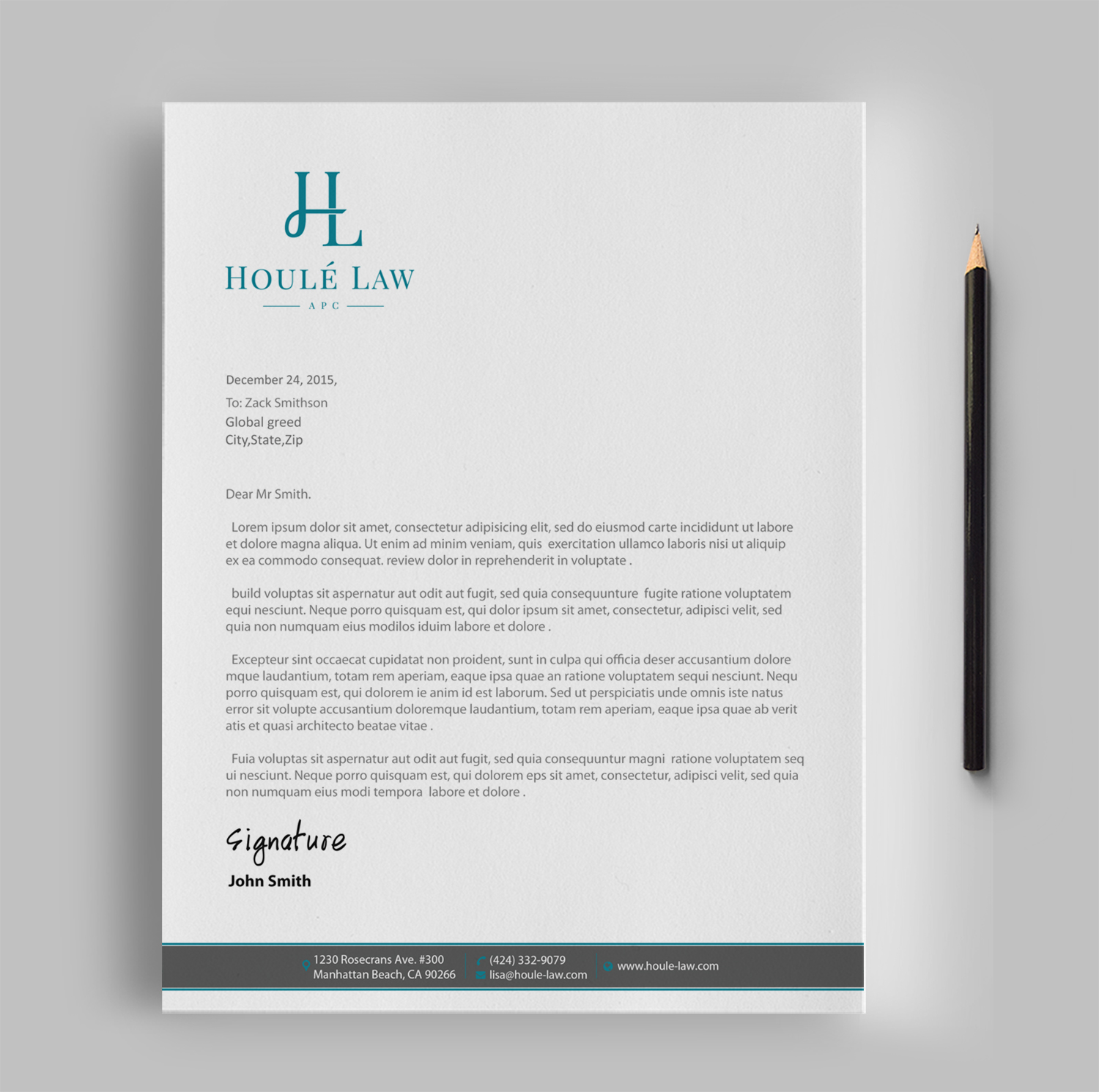 Diseño de Tarjeta de Presentación por Younes para este proyecto | Diseño #10552132