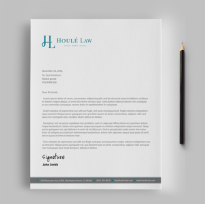 Diseño de Tarjeta de Presentación por Younes para este proyecto | Diseño: #10552462