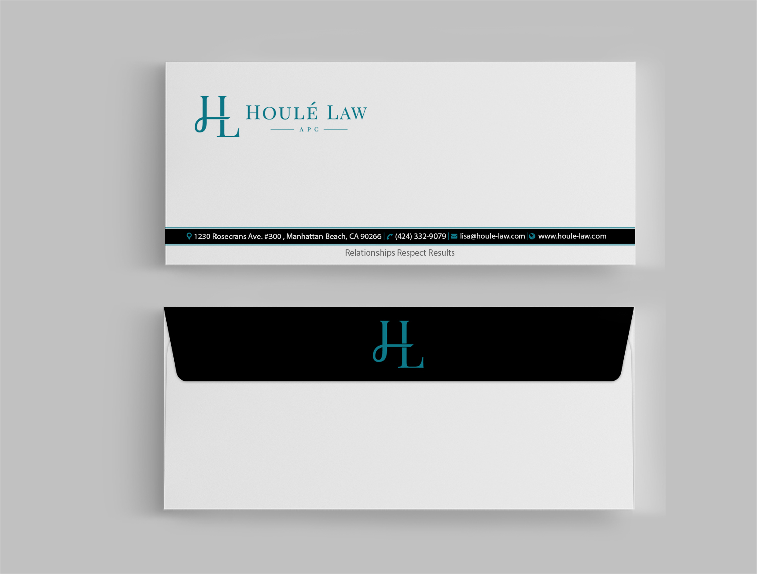 Diseño de Tarjeta de Presentación por Younes para este proyecto | Diseño #10552653