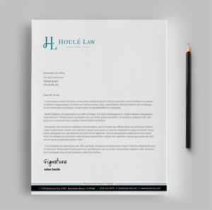 Diseño de Tarjeta de Presentación por Younes para este proyecto | Diseño: #10552680