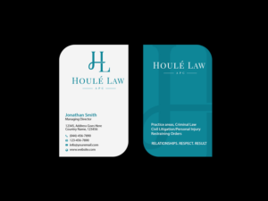 Business Card Design by Creations Box 2015 for this project | Design: #10401996