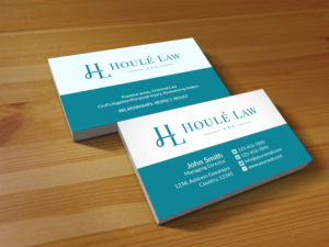 Business Card Design by Creations Box 2015 for this project | Design: #10402003