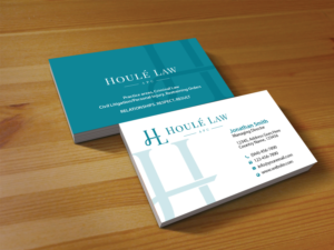 Business Card Design by Creations Box 2015 for this project | Design: #10402007