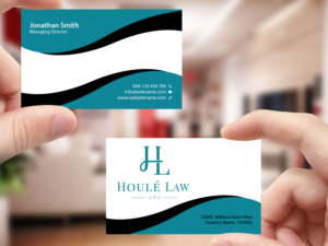 Business Card Design by Creations Box 2015 for this project | Design: #10402013