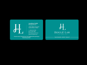 Business Card Design by Creations Box 2015 for this project | Design: #10406184