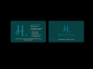 Business Card Design by Creations Box 2015 for this project | Design: #10406186