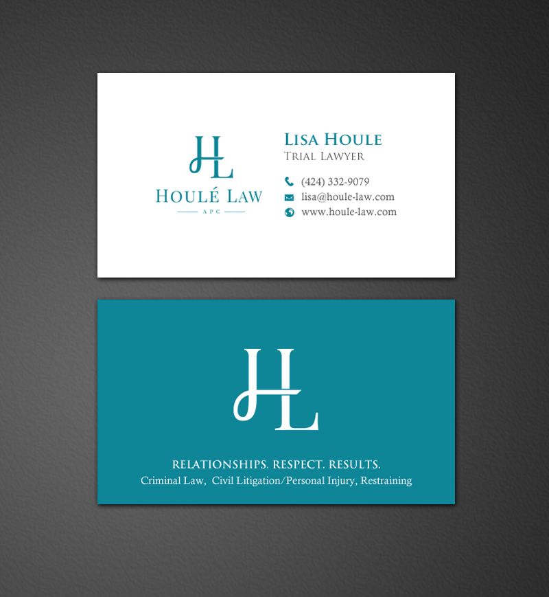 Business Card Design by chandrayaan.creative for this project | Design #10419541