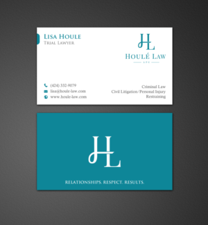 Diseño de Tarjeta de Presentación por chandrayaan.creative para este proyecto | Diseño: #10419542