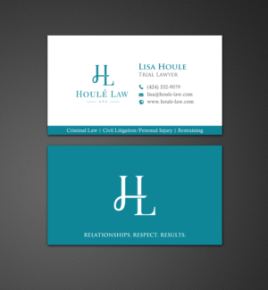 Diseño de Tarjeta de Presentación por chandrayaan.creative para este proyecto | Diseño: #10419543