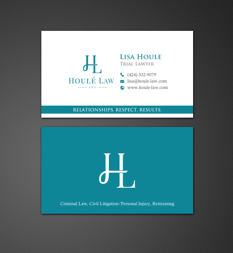 Business Card Design by chandrayaan.creative for this project | Design #10419544