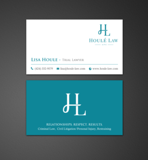 Diseño de Tarjeta de Presentación por chandrayaan.creative para este proyecto | Diseño: #10419545