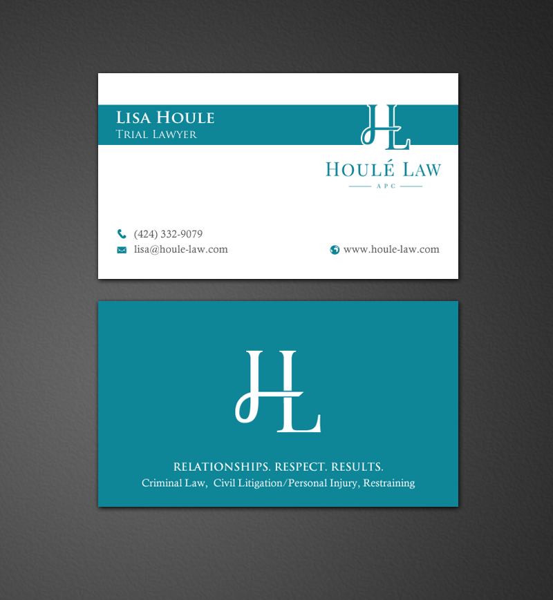 Business Card Design by chandrayaan.creative for this project | Design #10419548