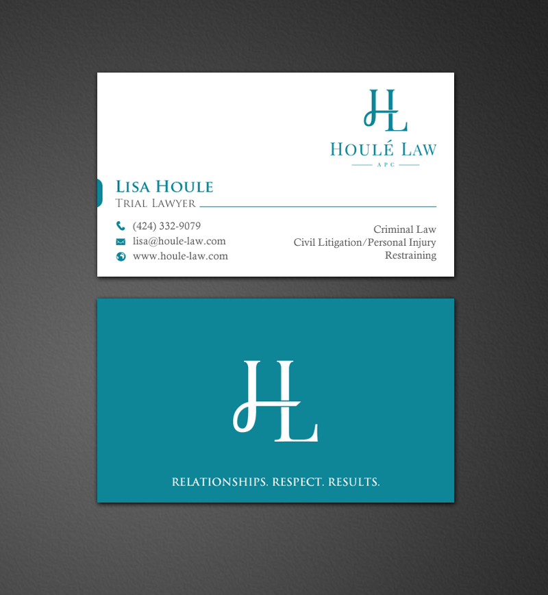 Business Card Design by chandrayaan.creative for this project | Design #10419551