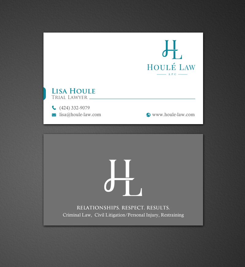 Diseño de Tarjeta de Presentación por chandrayaan.creative para este proyecto | Diseño #10419552