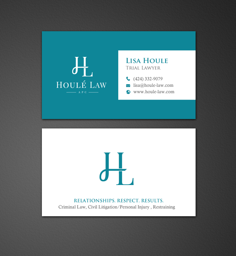 Business Card Design by chandrayaan.creative for this project | Design #10419553