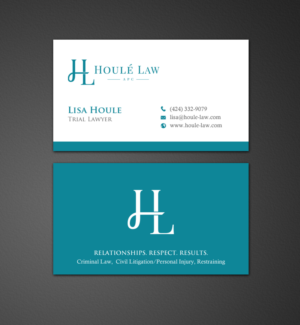 Business Card Design by chandrayaan.creative for this project | Design: #10419600