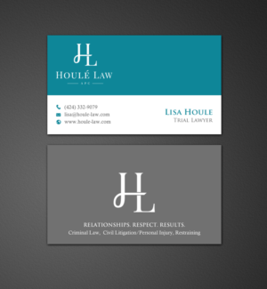 Business Card Design by chandrayaan.creative for this project | Design: #10419601