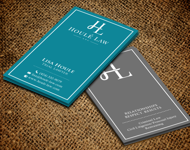 Diseño de Tarjeta de Presentación por chandrayaan.creative para este proyecto | Diseño #10419603