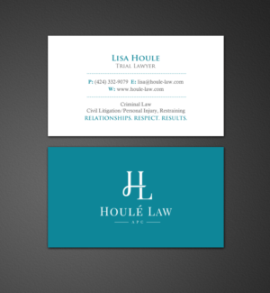 Business Card Design by chandrayaan.creative for this project | Design: #10419604