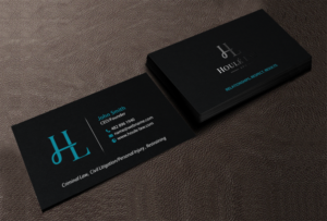 Business Card Design by chandrayaan.creative for this project | Design: #10420597