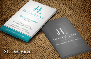 Diseño de Tarjeta de Presentación por SL Designer para este proyecto | Diseño: #10391711