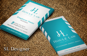 Business Card Design by SL Designer for this project | Design: #10391729