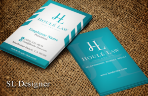 Diseño de Tarjeta de Presentación por SL Designer para este proyecto | Diseño: #10391755