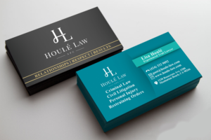 Business Card Design by th.evensen