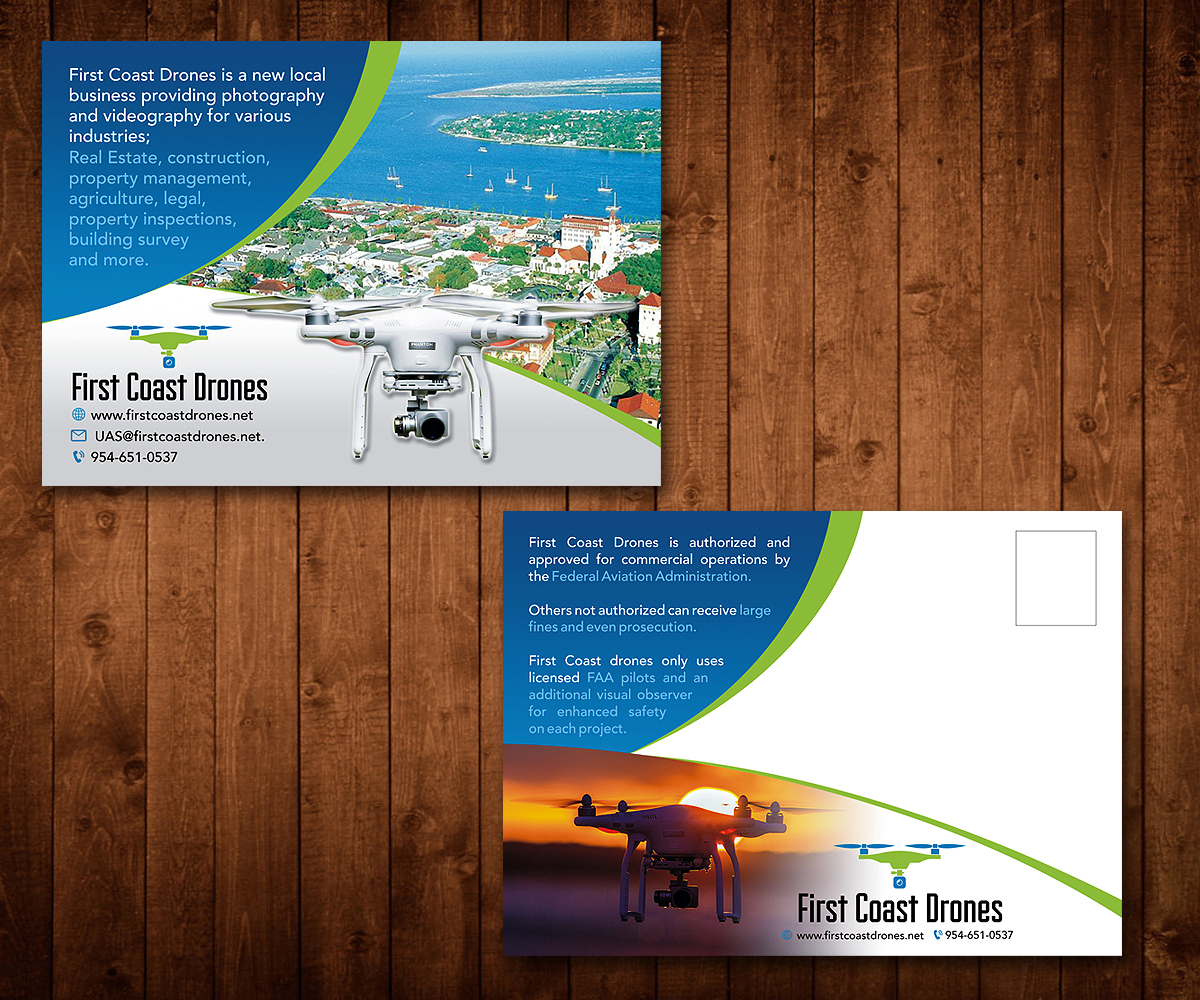 Design de Carte Postale par Designers Hub pour ce projet | Design #10425432