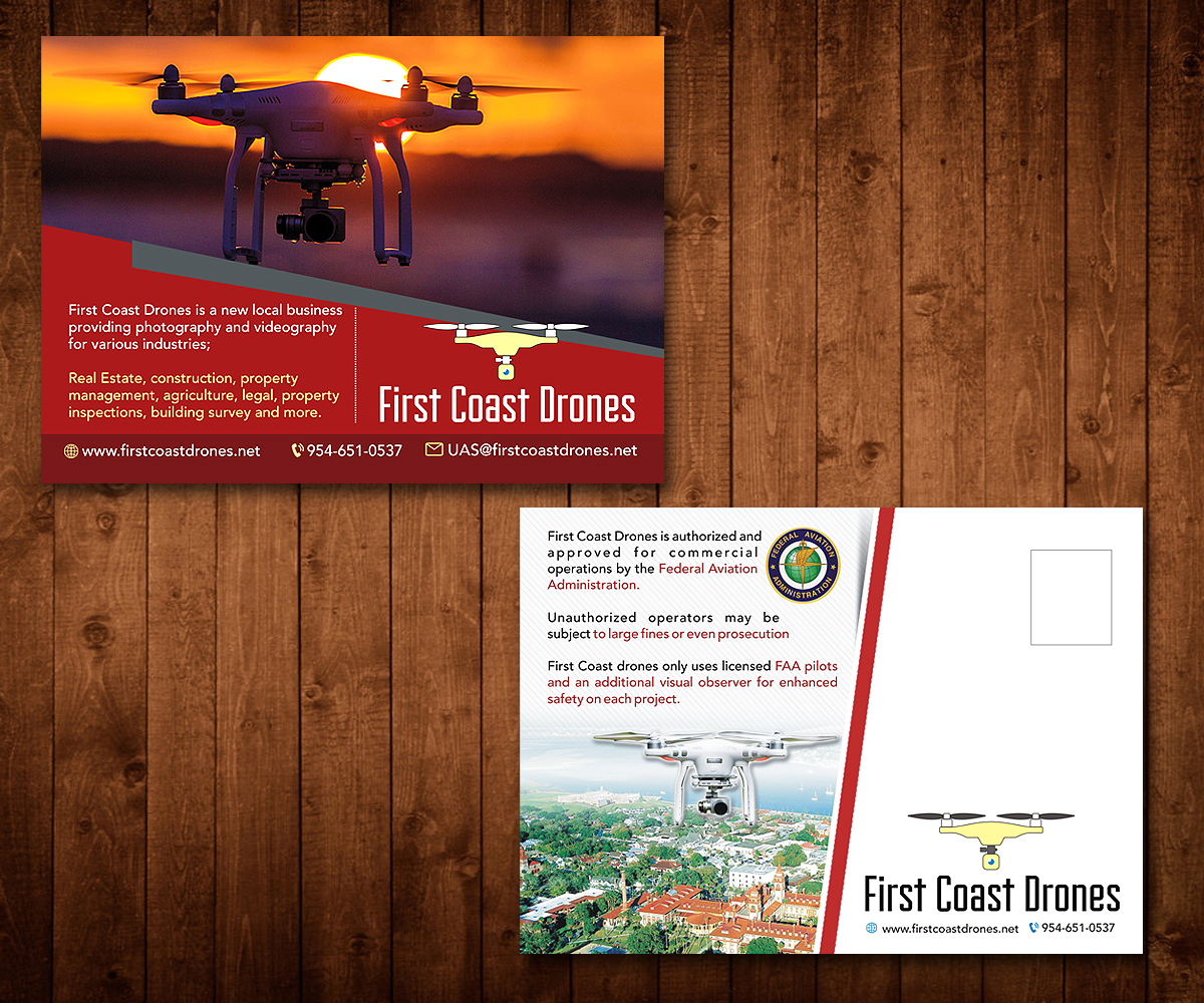 Design de Carte Postale par Designers Hub pour ce projet | Design #10437289