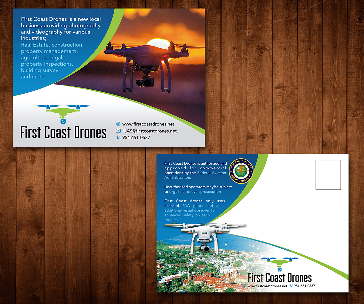 Design de Carte Postale par Designers Hub pour ce projet | Design #10437568