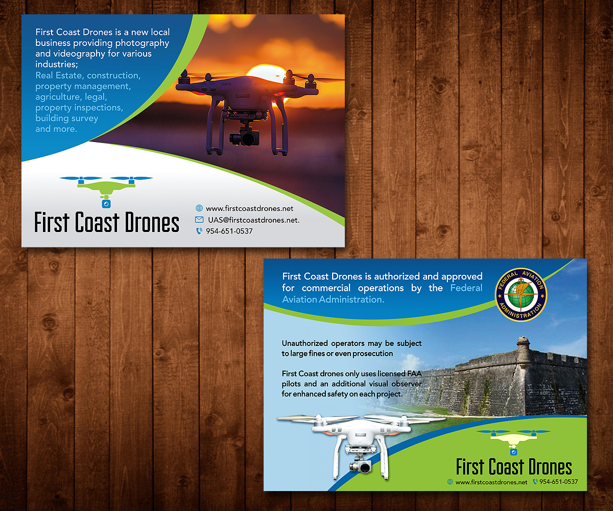 Postcard Design by Designers Hub for this project | Design #10449216