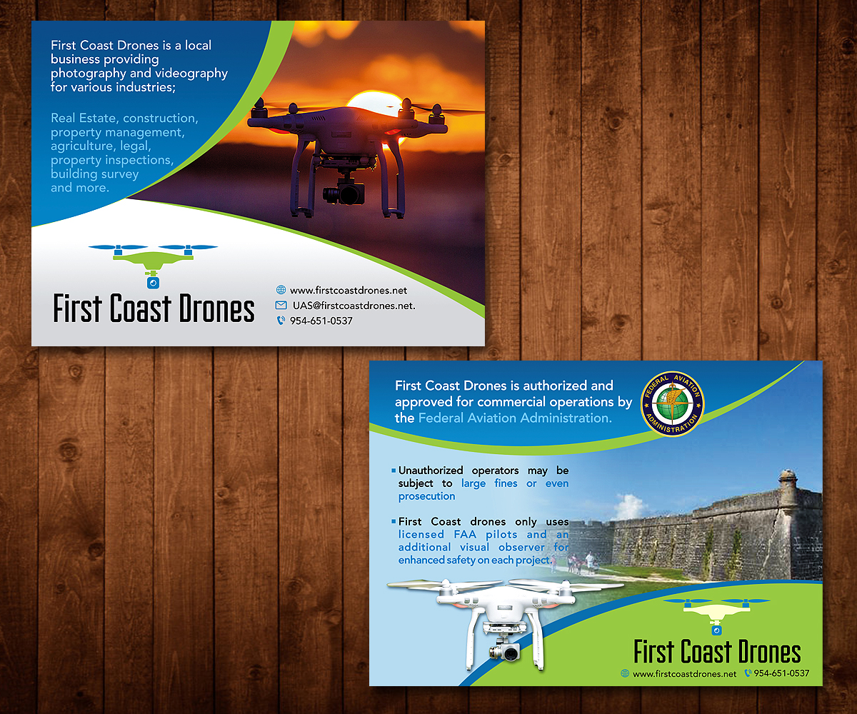 Postcard Design by Designers Hub for this project | Design #10459043
