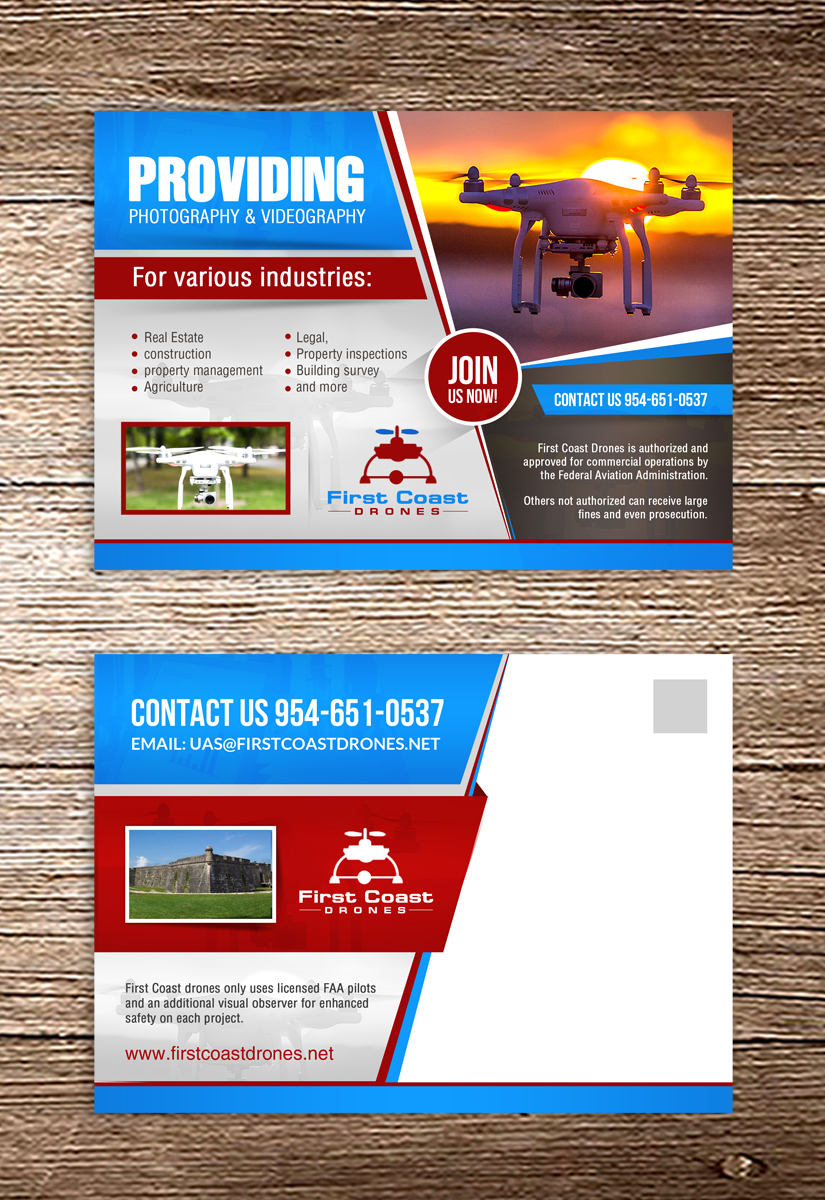 Postcard Design by debdesign for this project | Design #10422648