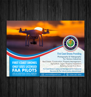 Postcard Design by ecorokerz for this project | Design #10417515