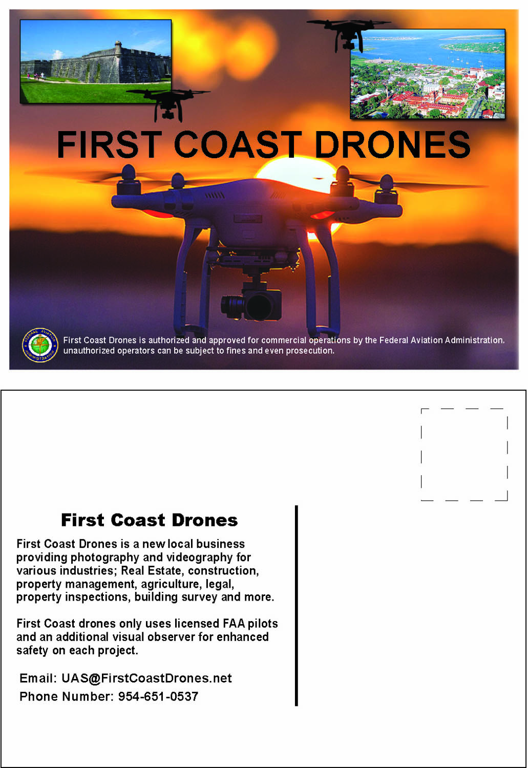 Postkarten-Design von gcb.designs für dieses Projekt | Design #10437826