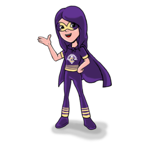 Soccer Fan Super Hero Needs Caricature | Design Illustration par D'Mono