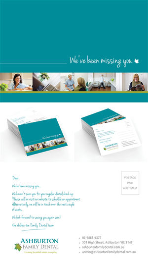 Graphic Design by NumberFour for this project | Design: #2255090